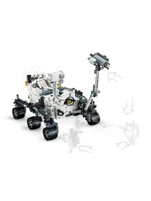 LEGO Technic® NASA Mars Rover Perseverance BOYS FIRST 42158 - Multicolor - View 5