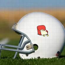 3-Inch "Slouchy Egg Vinyl Sticker – Relaxed Egg In Chair Design For Laptops, Water Bottles, Notebooks, Planners, Fridges, And Kitchen Decor – Perfect For Humor Enthusiasts, Egg Lovers, Students, And Quirky Individuals – Humor Sticker, Food Decal, Retro Design, Whimsical Vinyl" - 3inch/7.62cm - View 7