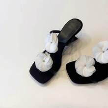 Women Heeled Sandals