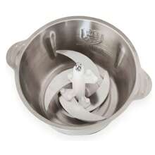 Food Chopper Grinder Meat Electric Mixer Kitchen Processor 2L/3L TCYP - 3L 110v - View 2