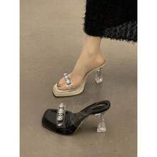 Women Heeled Sandals