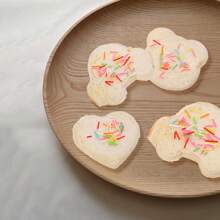 Sandwich Mold, Cartoon Bread Cutter, Toast Cutter, Bento Mold, Bread Mold, Creative Rice Cake Cutter, DIY - Multicolor - View 4