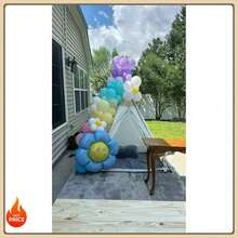 5' X 5' X 60' Teepee For Outdoors And Indoors