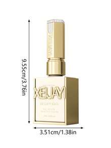 XEIJAYI 1pc Ice-Through Color Gel Nail Polish Semi Permanent Nail Art Soaking UV LED Nail Salon DIY Nail Salon Gel For Spring And Summer - Nhiều màu - Xem 10