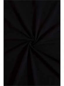 Men's  Lawrence TV Show Graphic T-Shirt - 100% Cotton Black Casual Short Sleeve Tee, Regular Fit Round Neck Soft Breathable Fabric For Father's Day Gifts, Holiday Presents & Everyday Casual Wear, Leisure Apparel, Relaxed Style Shirt, Comfortable Fit Shirt - màu đen - Xem 6