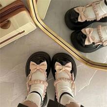 Women Loafers Shoes - 黑色升級版 - 查看 7