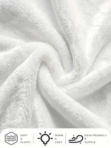 1 Stück Haustier-exklusive Wunschdecke, mit Unterstützung für individuelle Haustier-Muster und -Namen, 280g/m² super weiche Wunschdecke mit Heißprägedruck, Schutz vor Kälte im Herbst und Winter, für Katzen- und Hundeschlaf.