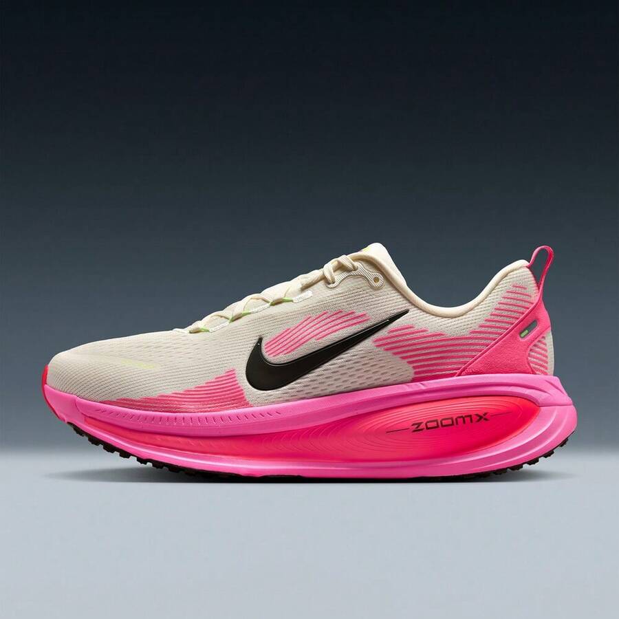 男款 NIKE VOMERO 18 CM 低帮跑步鞋 IB7315-100 - 白色 - 查看 1