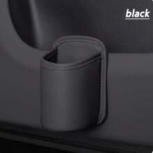 1 件汽车座椅靠背杯架、汽车水瓶夹、储物整理袋、水瓶和杯子多功能储物盒、用于整理和存放汽车内饰配件、保持汽车内饰清洁、适合女性储物整理器旅行必需品返校宿舍储物秋季装饰
