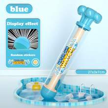 1pc Fireworks Water Gun, Children's Toy Water Guns,Pool Toys,Water Gun Toys,Kids Toys,Garden Toys,Beach Toys,Swimming Pool Outdoor Toys