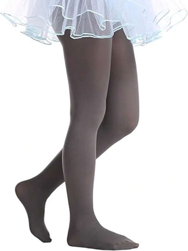 Children's 80g Sweet,Lovely Pantyhose Nylon Tights,High Elastic Pantyhose, Slim Fit Leggings,Kids, Teenagers,Students',Leggings,Warm Tights,Tights For Girls. Suitable For 10-25°C, Fashionable Leg Snug Fit Spring/Autumn/Winter Tights.Soft And Smooth, Suitable For Various Holidays, Sports, Leisure And Other Daily Wear.