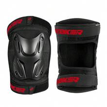 Motorcycle Knee Pads And Elbow Pads, Anti-Fall Anti-Collision Gear For Outdoor Sports Riding, Essential Protective Equipment For Riders, Unisex Design, Ideal Gift For Riders - MK1023 Knee Brace - View 9