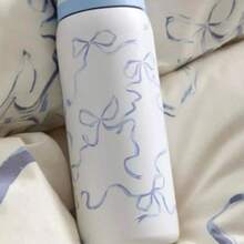 Blue Bow Tie
