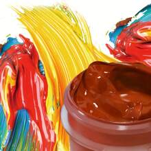 Set de 6 piezas de pintura digital DIY para adultos, de 40*50cm con pinturas y pinceles, ideal para reducir el estrés, pintura por números, hecha a mano, diseño de castillo de playa en lienzo, decoración de pared, manualidad, pintura para principiantes, regalo perfecto para amigos (sin marco)