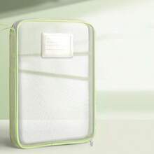 A4 Student Teacher Books Storage Bags Large Capacity Stationery Organizer Bag Folders School Office Supplies Stationary Bag,Document Organizer,File Organizer