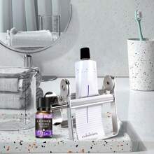 1PC Toothpaste Squeezer, Aluminum Toothpaste Tube Squeezer, So That Toothpaste Is Not Wasted