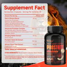 Quitmood Saw Palmetto Supplement For Men - Prostata And Urinaryy Health Care, 60 Capsules - Saw Palmetto Supplement Plus Pumpkin Seed, Pygeum, Turmeric, Quercetin And Sunflower Lecithin - 1 bottle - 查看 5