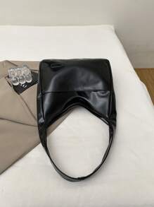 Nouveau grand sac fourre-tout à la mode pour femmes, sac à épaule de style élégant, sac à main chic