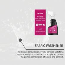 Fabric Freshener, Refreshing Long-Lasting Deodorizer For Home & Hotel, Air Purifying Fragrance Spray
