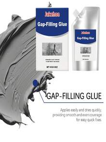 100g 防裂填缝剂，可调色防水密封胶，防裂、防冻、耐高温、防霉、耐腐蚀，适用于瓷砖泳池、木质结构、石材露台、混凝土泳池等有裂缝的情况 - 均碼 - 查看 7