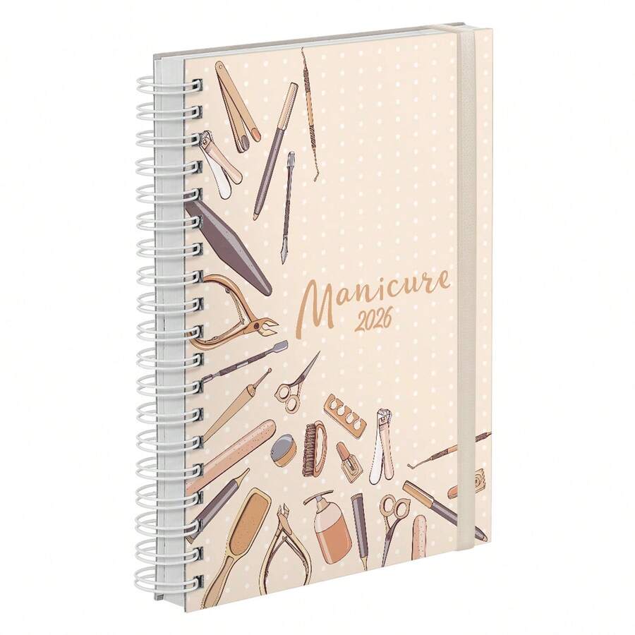 iscool Planners - Màu be - Xem 1