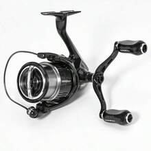 Fishing Reel Replacement Parts - 82mm Shimano Black Silver - View 9