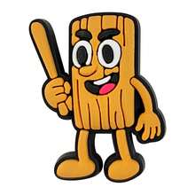 13 pezzi/ Char Serie di trecce italiane in plastica - Accessori decorativi per zoccoli, gocciolamenti, sandali - Perfetti per feste di compleanno, feste, San Valentino