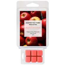 1/8 Pack Summer Fragrance Wax Melts, Soy Wax Tarts For Wax Warmer, Scented Candle Gifts - Lemon, Jasmine, Rose, Coffee, Apple, Cinnamon, Vanilla And Lavender - Multicolor - View 16