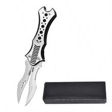 户外露营多功能求生刀便携式高硬度战术刀礼品刀