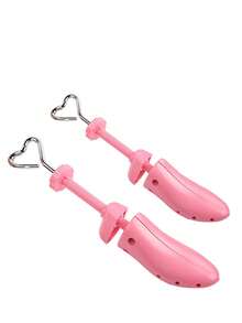 1/2 件鞋撑，平底鞋撑，男女通用高跟鞋撑鞋器 - 彩色 - 查看 7