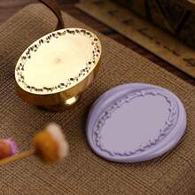 1 新款相框蜡封复古专用蜡封印章头DIY卡片信封结婚请柬剪贴簿-不对称技术 - 多尺寸 - 查看 11