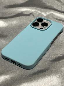 Funda de TPU mate y silicona ultradelgada, brillante y suave, compatible con iPhone 16, 15, 14 Plus, 13, 12, 11 Pro Max, de lujo, fluorescente, neón y resistente a golpes