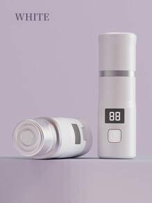 Facial Hair Remover For Women, As Seen On TV Painless Face Shaver, Electric Hair Removal Device, Bikini Legs Underarm Public Hairs Rechargeable Trimmer With Detachable Head Cordless Wet Dry Use, 300mAh