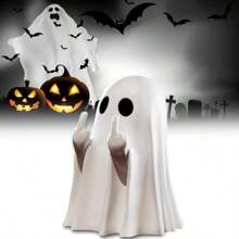 1pc Unique Funny Halloween Gift Idea For Girlfriend, Boyfriend, Best Friend, Practical & Quirky Ornament