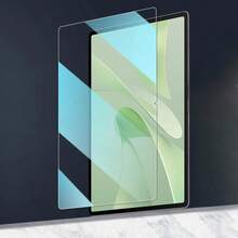 适用于华为MatePad 12 X 高清平板电脑钢化玻璃透明屏幕保护膜适用于华为Mate Pad 12X 全覆盖保护前膜 - 無色 - 查看 4