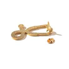 Bộ 14 chiếc ghim cài áo thiết kế ống nghe hoạt hình và nhiều màu sắc, huy hiệu bác sĩ bí ẩn y khoa sáng tạo, phụ kiện trang trí bằng kim loại, phụ kiện văn phòng, áo sơ mi, áo khoác, trang sức, Giáng sinh, Halloween, ghim quần áo, quà tặng giáo viên dễ thương, phụ kiện Halloween, ngày nhà giáo - Nhiều màu - Xem 8