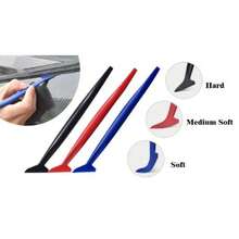 Vinyl Wrap Tool Kit For Car, Tint Wrapping Kit With Apron Waist Bag, Magnet Holder Micro Wrap Stick Squeegee, PPF Squeegee Kit, Essential Kit For Vehicle Film Installing - 變體 - 查看 11