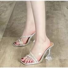 Women Sport Sandals - 金色升級版9厘 - 查看 1