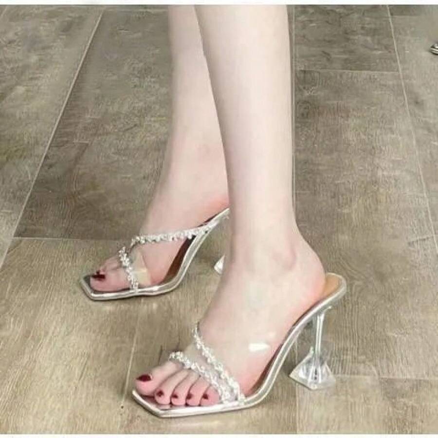 Women Sport Sandals - 金色升級版9厘 - 查看 1