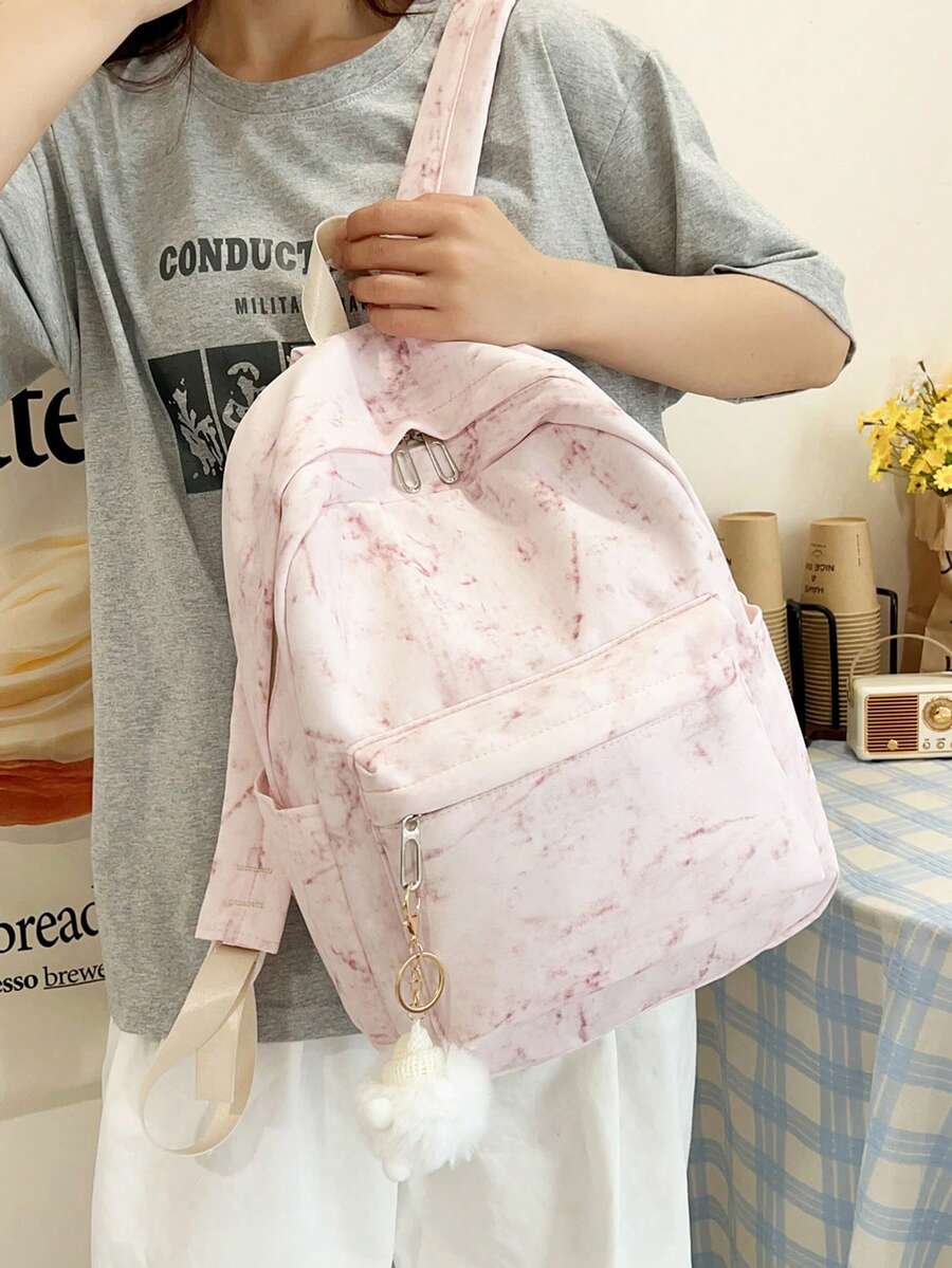 Women's Laptop Backpack, School Bag, School Supplies, Suitable For Back To School Season - Multicolor - View 1