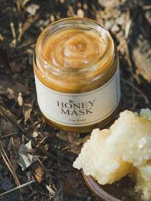 I'm From 蜂蜜面膜，蜂蜜乳霜质地，丰润柔滑，深层补水，滋养修护，保湿面膜，适合所有肤质，日常护理，韩妆，韩国彩妆，120克/4.23盎司 - 120g/4.23oz - 查看 5