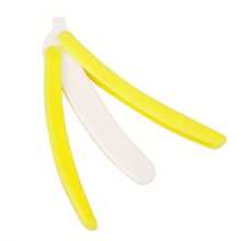 1 Colgante de alivio de estrés en forma de mariposa de plátano 3D - Herramienta de alivio de estrés impulsada por gravedad, segura, regalo perfecto para cumpleaños o fiestas