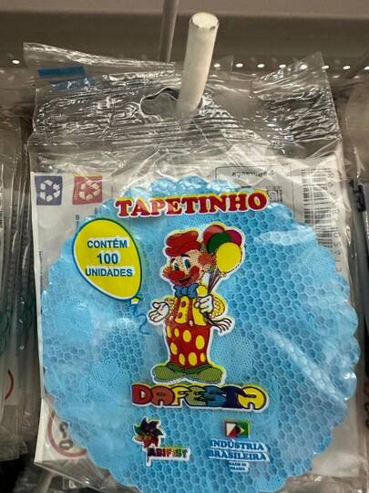 500 Tapetinhos rendados Para Doces cores 9cm Fundinho Para Doces