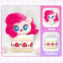 Hasbro Hasbro 1pc "Sweet Friend" Series Blind Box Figurine, Cute Decor & Room Decoration Collection, Holiday & Birthday Surprise Gift, Suitable For Collectors, Random Style - Sweeter with Friends - View 8