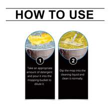 Limpiador de suelos Jakehoe, limpieza profunda, descontaminación multiefecto y desincrustación para suelos de madera y baldosas. Limpiador Boost Radiance 100 ml. - Multicolor - Ver 6