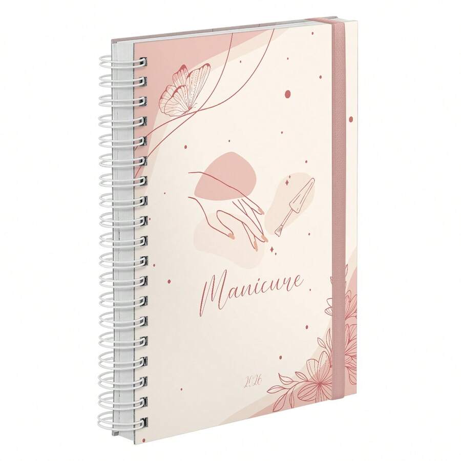 iscool Planners - 玫瑰 - 查看 1