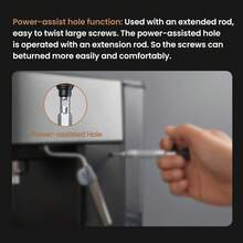 Juego de 38 en 1 UGREEN de destornilladores de aleación de acero y aluminio