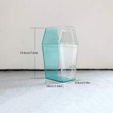 Contenitore per alimentazione di insetti trasparente e ventilato - grande terrario in acrilico traspirante adatto per tarante, mantidi, scorpioni, formiche, lumache - struttura magnetica facile da installare, trasparente per l'osservazione, ottimo per allevare e accudire animali da compagnia come rettili