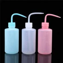 1pc 250 ML Eyelash Cleaning Washing Bottle Eyebrow Remover Skin Care Graft Lash Cleanser Bottle Eyelash Extension Makeup Tools - Multicolor - View 7