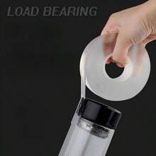 Cinta adhesiva transparente para cocina - transparente - Ver 5